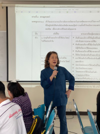 คณะศึกษาศาสตร์ มช. จัดกิจกรรมการพัฒนาครูในโครงการผลิตครูเพื่อพัฒนาท้องถิ่น ระยะการเข้าสู่วิชาชีพ รุ่นที่ 7 (บรรจุปี พ.ศ. 2565) จังหวัดเชียงราย พะเยา