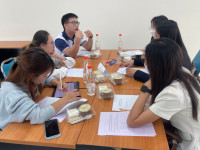 คณะศึกษาศาสตร์ มช. จัดกิจกรรมการพัฒนาครูในโครงการผลิตครูเพื่อพัฒนาท้องถิ่น ระยะการเข้าสู่วิชาชีพ รุ่นที่ 7 (บรรจุปี พ.ศ. 2565) จังหวัดเชียงราย พะเยา