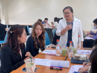 คณะศึกษาศาสตร์ มช. จัดกิจกรรมการพัฒนาครูในโครงการผลิตครูเพื่อพัฒนาท้องถิ่น ระยะการเข้าสู่วิชาชีพ รุ่นที่ 7 (บรรจุปี พ.ศ. 2565) จังหวัดเชียงราย พะเยา