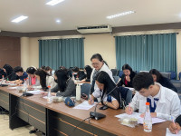 คณะศึกษาศาสตร์ มช. จัดกิจกรรมการพัฒนาครูในโครงการผลิตครูเพื่อพัฒนาท้องถิ่น ระยะการเข้าสู่วิชาชีพ รุ่นที่ 7 (บรรจุปี พ.ศ. 2565) จังหวัดเชียงราย พะเยา