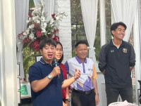 คณะศึกษาศาสตร์ มช. จัดการสัมมนาผู้บริหารคณะศึกษาศาสตร์ หัวข้อ The Competent Leader in Collaboration with others for others