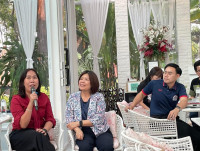 คณะศึกษาศาสตร์ มช. จัดการสัมมนาผู้บริหารคณะศึกษาศาสตร์ หัวข้อ The Competent Leader in Collaboration with others for others