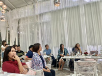 คณะศึกษาศาสตร์ มช. จัดการสัมมนาผู้บริหารคณะศึกษาศาสตร์ หัวข้อ The Competent Leader in Collaboration with others for others