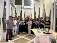 คณะศึกษาศาสตร์ มช. จัดการสัมมนาผู้บริหารคณะศึกษาศาสตร์ หัวข้อ The Competent Leader in Collaboration with others for others