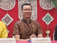 ผู้ช่วยคณบดีคณะศึกษาศาสตร์ ได้รับมอบหมายจากคณบดี เป็นตัวแทนของมหาวิทยาลัยเชียงใหม่ ร่วมพิธีลงนาม MOU กับ สพม.ลปลพ. { เชื่อมต่อทุกโอกาส สร้างสังคมอนาคตอย่างยั่งยืน } จังหวัดลำปาง