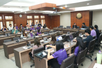 คณะศึกษาศาสตร์ มช. จัดกิจกรรมส่งเสริมความรู้ด้านคุณธรรมและความโปร่งใสในการทำงานของบุคลากรคณะศึกษาศาสตร์ มหาวิทยาลัยเชียงใหม่