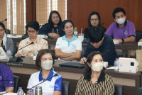 คณะศึกษาศาสตร์ มช. จัดกิจกรรมส่งเสริมความรู้ด้านคุณธรรมและความโปร่งใสในการทำงานของบุคลากรคณะศึกษาศาสตร์ มหาวิทยาลัยเชียงใหม่