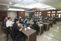 คณะศึกษาศาสตร์ มช. จัดกิจกรรมส่งเสริมความรู้ด้านคุณธรรมและความโปร่งใสในการทำงานของบุคลากรคณะศึกษาศาสตร์ มหาวิทยาลัยเชียงใหม่