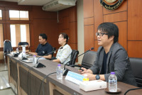 คณะศึกษาศาสตร์ มช. จัดกิจกรรมส่งเสริมความรู้ด้านคุณธรรมและความโปร่งใสในการทำงานของบุคลากรคณะศึกษาศาสตร์ มหาวิทยาลัยเชียงใหม่