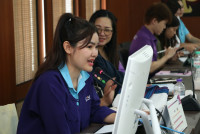 คณะศึกษาศาสตร์ มช. จัดกิจกรรมส่งเสริมความรู้ด้านคุณธรรมและความโปร่งใสในการทำงานของบุคลากรคณะศึกษาศาสตร์ มหาวิทยาลัยเชียงใหม่