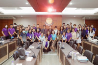 คณะศึกษาศาสตร์ มช. จัดกิจกรรมส่งเสริมความรู้ด้านคุณธรรมและความโปร่งใสในการทำงานของบุคลากรคณะศึกษาศาสตร์ มหาวิทยาลัยเชียงใหม่