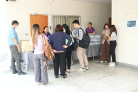 คณะศึกษาศาสตร์ มช. จัดกิจกรรมอบรมการใช้ ChatGPT ในการวิจัยทางการศึกษา: การอบรมเชิงปฏิบัติการเพื่อเพิ่ม Productivity ในการทำวิทยานิพนธ์
