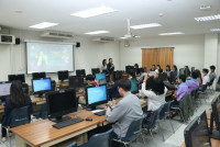 คณะศึกษาศาสตร์ มช. จัดกิจกรรมอบรมการใช้ ChatGPT ในการวิจัยทางการศึกษา: การอบรมเชิงปฏิบัติการเพื่อเพิ่ม Productivity ในการทำวิทยานิพนธ์