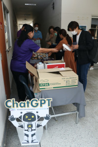 คณะศึกษาศาสตร์ มช. จัดกิจกรรมอบรมการใช้ ChatGPT ในการวิจัยทางการศึกษา: การอบรมเชิงปฏิบัติการเพื่อเพิ่ม Productivity ในการทำวิทยานิพนธ์