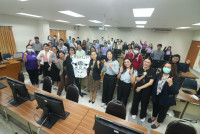 คณะศึกษาศาสตร์ มช. จัดกิจกรรมอบรมการใช้ ChatGPT ในการวิจัยทางการศึกษา: การอบรมเชิงปฏิบัติการเพื่อเพิ่ม Productivity ในการทำวิทยานิพนธ์