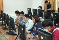 คณะศึกษาศาสตร์ มช. จัดกิจกรรมอบรมการใช้ ChatGPT ในการวิจัยทางการศึกษา: การอบรมเชิงปฏิบัติการเพื่อเพิ่ม Productivity ในการทำวิทยานิพนธ์