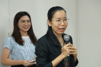 คณะศึกษาศาสตร์ มช. จัดกิจกรรมอบรมการใช้ ChatGPT ในการวิจัยทางการศึกษา: การอบรมเชิงปฏิบัติการเพื่อเพิ่ม Productivity ในการทำวิทยานิพนธ์