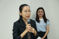 คณะศึกษาศาสตร์ มช. จัดกิจกรรมอบรมการใช้ ChatGPT ในการวิจัยทางการศึกษา: การอบรมเชิงปฏิบัติการเพื่อเพิ่ม Productivity ในการทำวิทยานิพนธ์