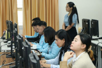 คณะศึกษาศาสตร์ มช. จัดกิจกรรมอบรมการใช้ ChatGPT ในการวิจัยทางการศึกษา: การอบรมเชิงปฏิบัติการเพื่อเพิ่ม Productivity ในการทำวิทยานิพนธ์