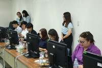 คณะศึกษาศาสตร์ มช. จัดกิจกรรมอบรมการใช้ ChatGPT ในการวิจัยทางการศึกษา: การอบรมเชิงปฏิบัติการเพื่อเพิ่ม Productivity ในการทำวิทยานิพนธ์