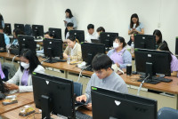 คณะศึกษาศาสตร์ มช. จัดกิจกรรมอบรมการใช้ ChatGPT ในการวิจัยทางการศึกษา: การอบรมเชิงปฏิบัติการเพื่อเพิ่ม Productivity ในการทำวิทยานิพนธ์
