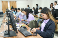 คณะศึกษาศาสตร์ มช. จัดกิจกรรมอบรมการใช้ ChatGPT ในการวิจัยทางการศึกษา: การอบรมเชิงปฏิบัติการเพื่อเพิ่ม Productivity ในการทำวิทยานิพนธ์
