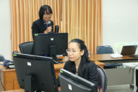 คณะศึกษาศาสตร์ มช. จัดกิจกรรมอบรมการใช้ ChatGPT ในการวิจัยทางการศึกษา: การอบรมเชิงปฏิบัติการเพื่อเพิ่ม Productivity ในการทำวิทยานิพนธ์