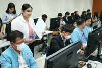 คณะศึกษาศาสตร์ มช. จัดกิจกรรมอบรมการใช้ ChatGPT ในการวิจัยทางการศึกษา: การอบรมเชิงปฏิบัติการเพื่อเพิ่ม Productivity ในการทำวิทยานิพนธ์