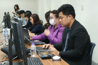 คณะศึกษาศาสตร์ มช. จัดกิจกรรมอบรมการใช้ ChatGPT ในการวิจัยทางการศึกษา: การอบรมเชิงปฏิบัติการเพื่อเพิ่ม Productivity ในการทำวิทยานิพนธ์