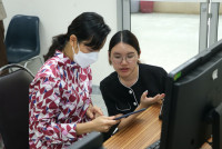 คณะศึกษาศาสตร์ มช. จัดกิจกรรมอบรมการใช้ ChatGPT ในการวิจัยทางการศึกษา: การอบรมเชิงปฏิบัติการเพื่อเพิ่ม Productivity ในการทำวิทยานิพนธ์