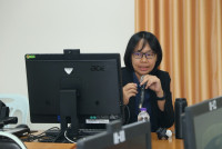 คณะศึกษาศาสตร์ มช. จัดกิจกรรมอบรมการใช้ ChatGPT ในการวิจัยทางการศึกษา: การอบรมเชิงปฏิบัติการเพื่อเพิ่ม Productivity ในการทำวิทยานิพนธ์