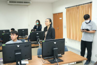 คณะศึกษาศาสตร์ มช. จัดกิจกรรมอบรมการใช้ ChatGPT ในการวิจัยทางการศึกษา: การอบรมเชิงปฏิบัติการเพื่อเพิ่ม Productivity ในการทำวิทยานิพนธ์