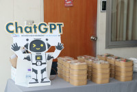 คณะศึกษาศาสตร์ มช. จัดกิจกรรมอบรมการใช้ ChatGPT ในการวิจัยทางการศึกษา: การอบรมเชิงปฏิบัติการเพื่อเพิ่ม Productivity ในการทำวิทยานิพนธ์