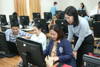 คณะศึกษาศาสตร์ มช. จัดกิจกรรมอบรมการใช้ ChatGPT ในการวิจัยทางการศึกษา: การอบรมเชิงปฏิบัติการเพื่อเพิ่ม Productivity ในการทำวิทยานิพนธ์