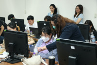 คณะศึกษาศาสตร์ มช. จัดกิจกรรมอบรมการใช้ ChatGPT ในการวิจัยทางการศึกษา: การอบรมเชิงปฏิบัติการเพื่อเพิ่ม Productivity ในการทำวิทยานิพนธ์
