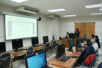 คณะศึกษาศาสตร์ มช. จัดกิจกรรมอบรมการใช้ ChatGPT ในการวิจัยทางการศึกษา: การอบรมเชิงปฏิบัติการเพื่อเพิ่ม Productivity ในการทำวิทยานิพนธ์