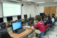 คณะศึกษาศาสตร์ มช. จัดกิจกรรมอบรมการใช้ ChatGPT ในการวิจัยทางการศึกษา: การอบรมเชิงปฏิบัติการเพื่อเพิ่ม Productivity ในการทำวิทยานิพนธ์