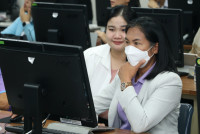 คณะศึกษาศาสตร์ มช. จัดกิจกรรมอบรมการใช้ ChatGPT ในการวิจัยทางการศึกษา: การอบรมเชิงปฏิบัติการเพื่อเพิ่ม Productivity ในการทำวิทยานิพนธ์