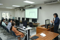 คณะศึกษาศาสตร์ มช. จัดกิจกรรมอบรมการใช้ ChatGPT ในการวิจัยทางการศึกษา: การอบรมเชิงปฏิบัติการเพื่อเพิ่ม Productivity ในการทำวิทยานิพนธ์