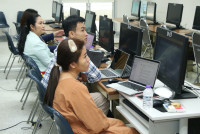 คณะศึกษาศาสตร์ มช. จัดกิจกรรมอบรมการใช้ ChatGPT ในการวิจัยทางการศึกษา: การอบรมเชิงปฏิบัติการเพื่อเพิ่ม Productivity ในการทำวิทยานิพนธ์