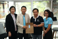 คณะศึกษาศาสตร์ มช. เข้าศึกษาดูงานแลกเปลี่ยนเรียนรู้แนวปฏิบัติที่ดีการพัฒนาคุณภาพการศึกษาสู่ความเป็นเลิศด้วยเกณฑ์ EdPEx300 กับ CAMT