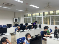 Summer Camp_Week 1 (ตะลุยแดนพฤกษา) รหัส 65