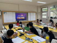 Summer Camp_Week 1 (ตะลุยแดนพฤกษา) รหัส 65