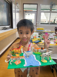 Summer Camp_Week 1 (Animal Planet) รหัส 66 