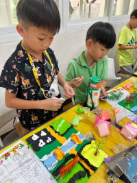 Summer Camp_Week 1 (Animal Planet) รหัส 66 