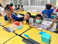 Summer Camp_Week 1 (Animal Planet) รหัส 66 