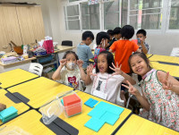 Summer Camp_Week 1 (Animal Planet) รหัส 66 