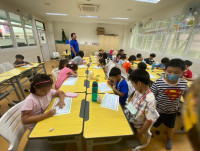 Summer Camp_Week 1 (Animal Planet) รหัส 66 