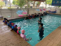 Summer Camp_Week 1 (Animal Planet) รหัส 66 