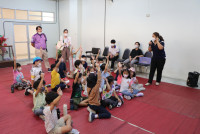 Summer Camp_Week 1 (Animal Planet) รหัส 66 